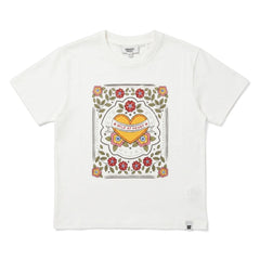 Hundred Pieces - Luna Wild at Heart T-shirt | Off-white