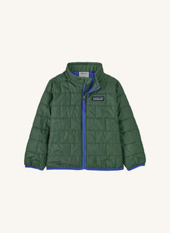 Patagonia - Nano Puff Insulated Jacket Made from Recycled Fibers | Green
