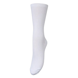 Becksöndergaard - Telma Solid Socks | White