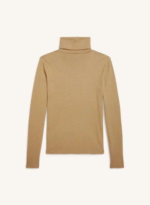 Ralph Lauren - Turtleneck Sweater | Camel