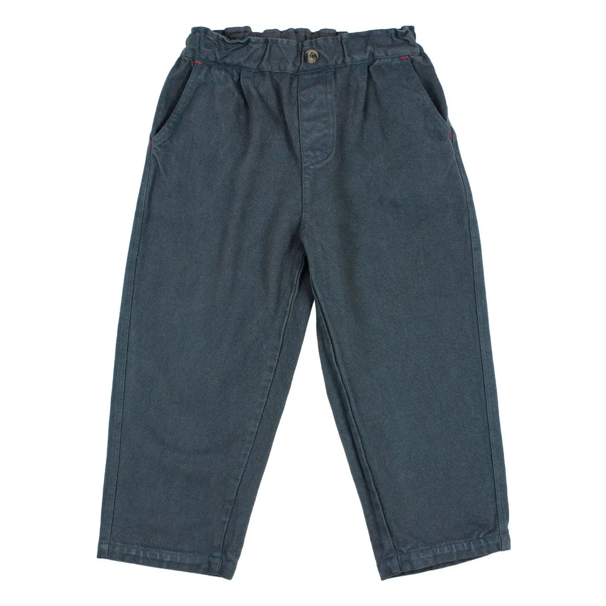 Búho - Drill Pants | Dark Blue