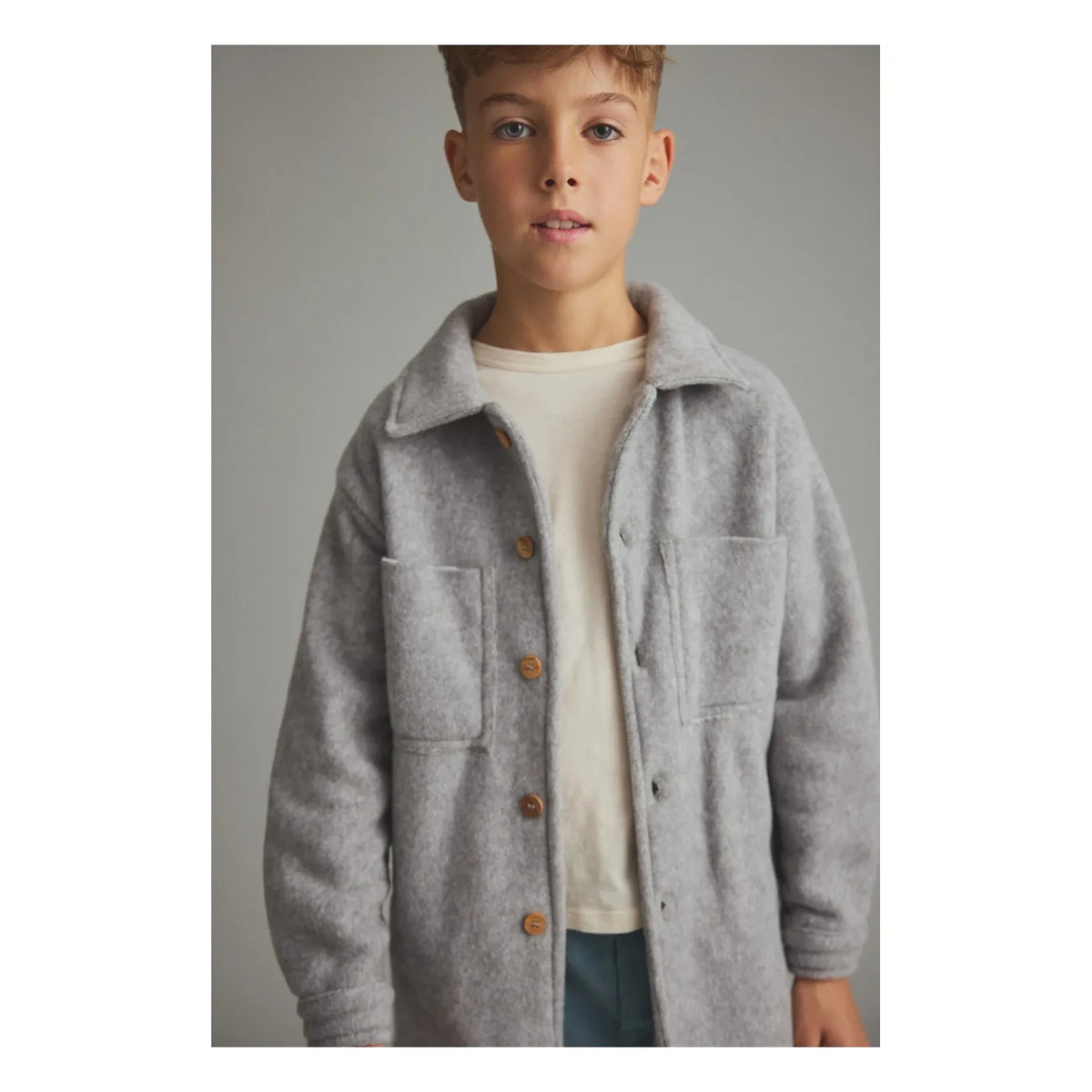 Cozmo - Alghero jacket | Oatmeal