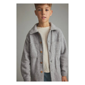 Cozmo - Alghero jacket | Oatmeal