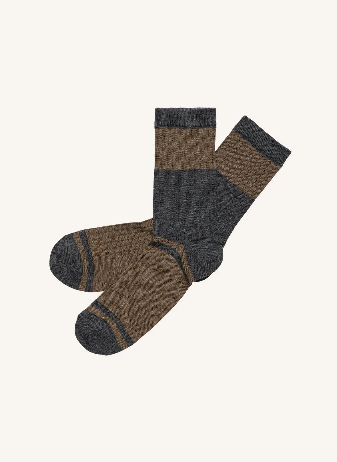 FUB - Set of 2 Striped Socks