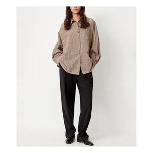 Sessùn - Fontania shirt | Sand
