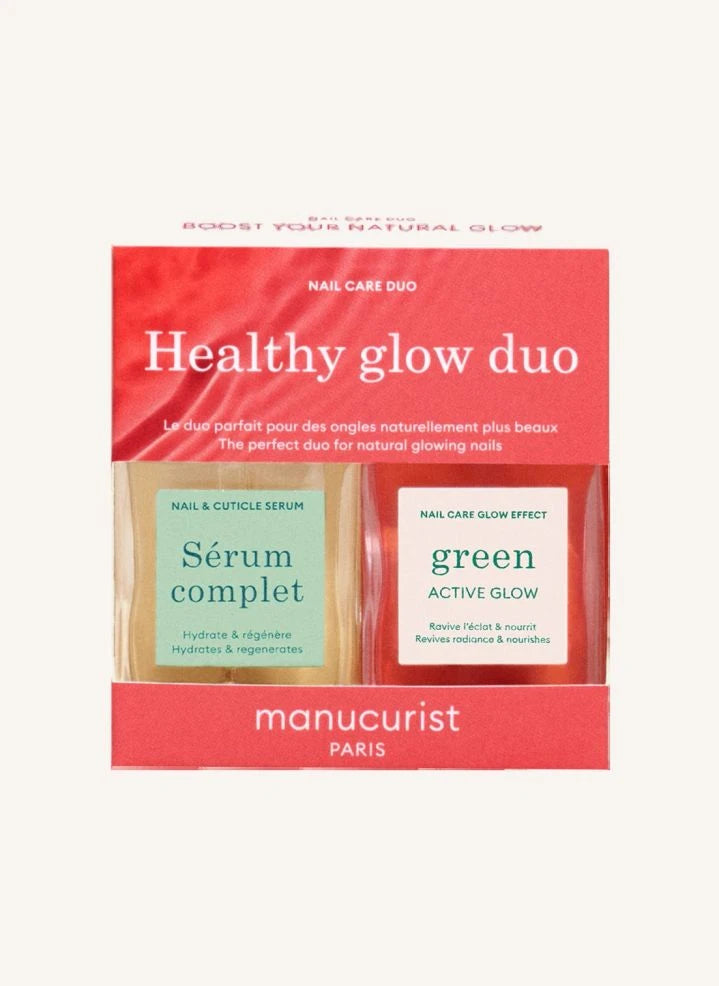 Manucurist - Healthy Glow Duo Set