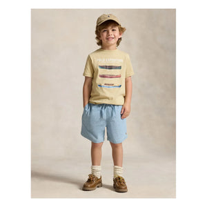 Ralph Lauren - Expedition Polo T-shirt | Beige