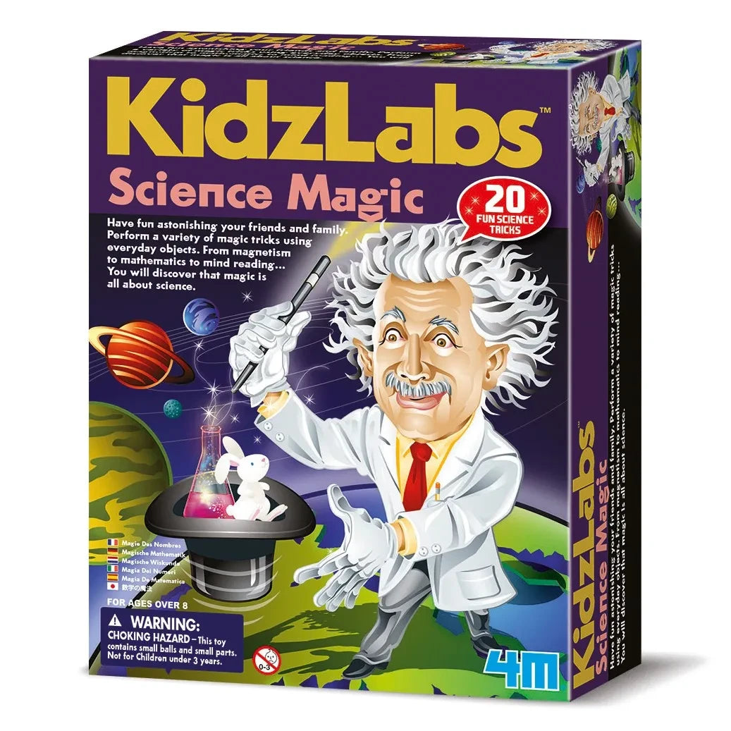 4M - Magic Science Set