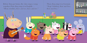 Dinossi - Peppa Pig Lotte Llama Starts Playgroup English Story Book