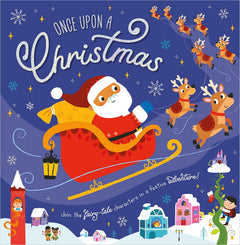 Dinossi - Samantha Meredith Imaginary Ideas Once Upon a Time at Christmas English Story Book