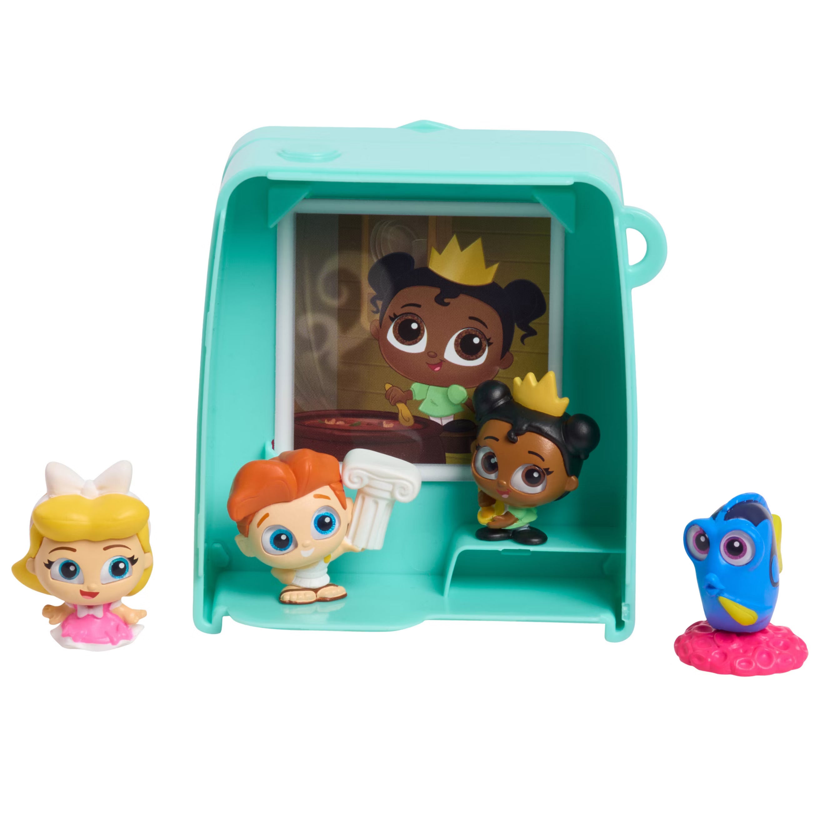 Disney - Disney Doorables Play, Small Moments Collection