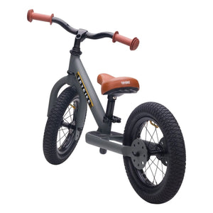 Trybike - Balance Bike | Charcoal Gray