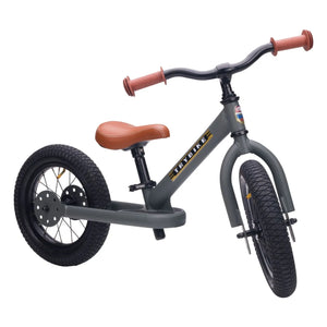 Trybike - Balance Bike | Charcoal Gray