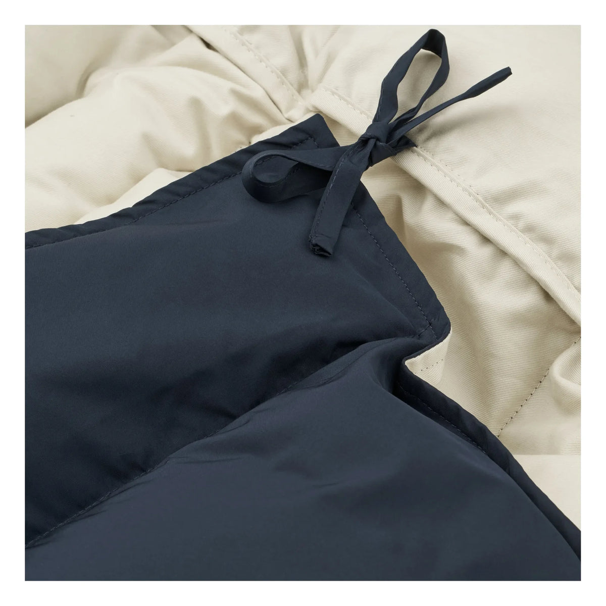 Liewood - Orion Baby Nest | Navy Blue