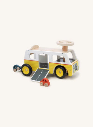 Vilac - Van Garage Carrier
