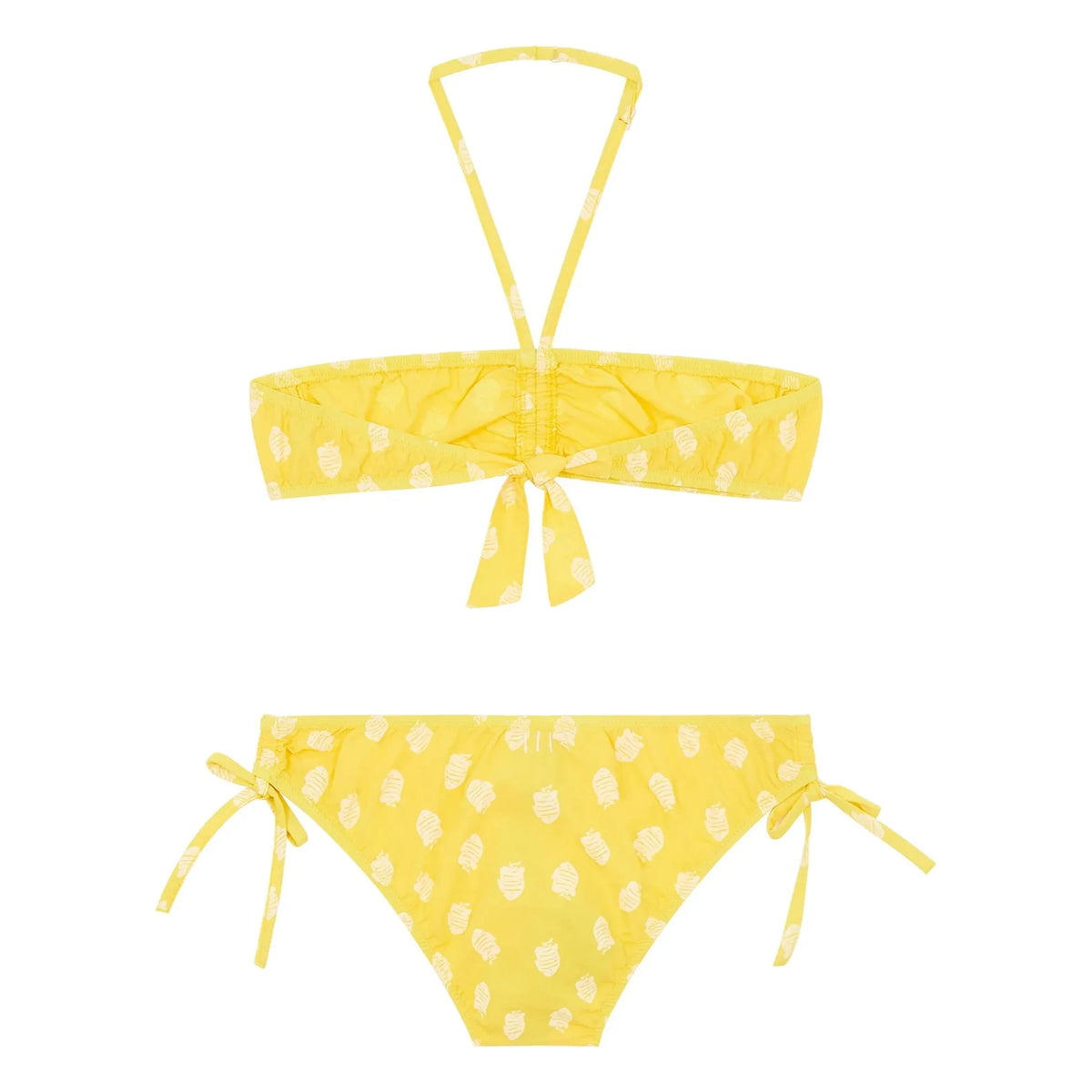 Sunchild - Marathi Swimsuit | Yellow