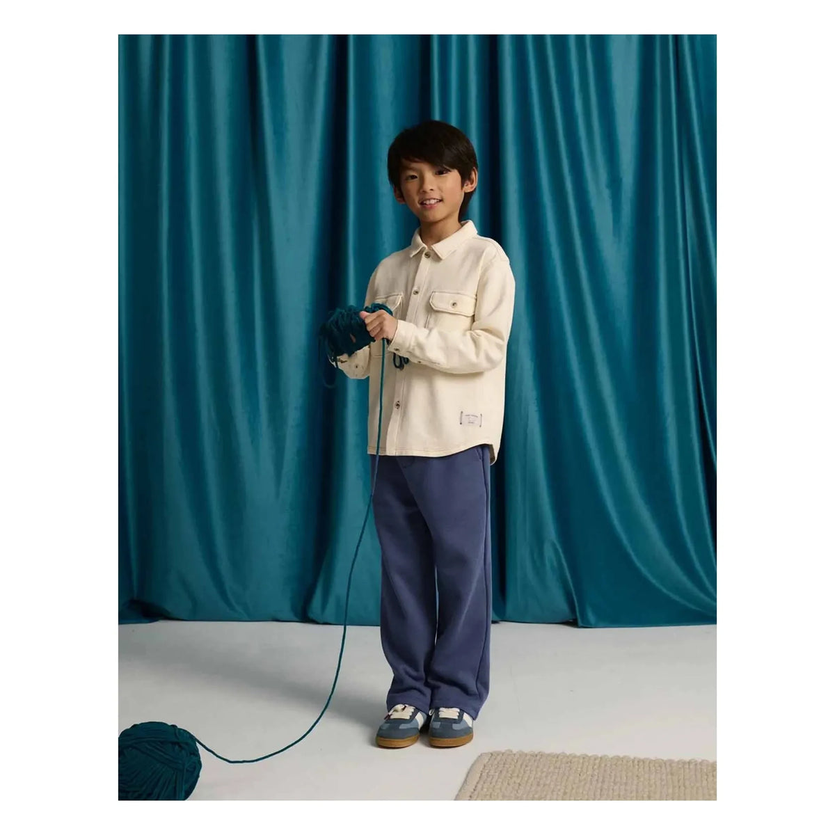 Gingersnaps - Sonny Jogger | Blue