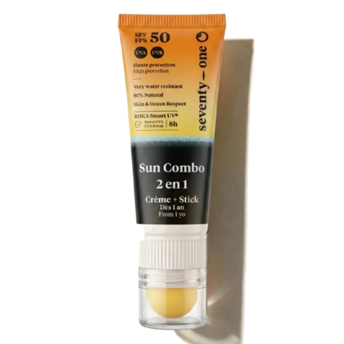 SeventyOne Percent - 2-in-1 Sun Care Set