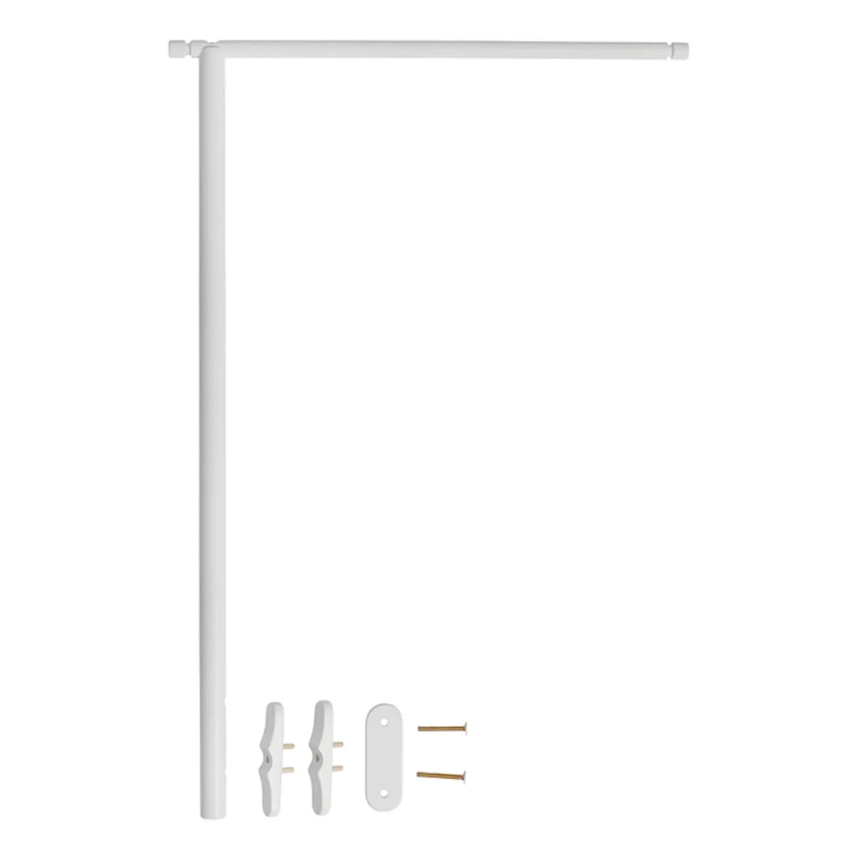 Oliver Furniture - Wood Mini+ Bed Hanger | White