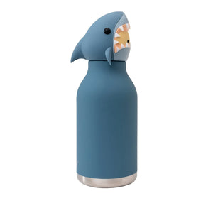 Asobu - Shark Stainless Steel Water Bottle | Blue