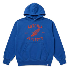 Finger in the nose - Hope Organic Cotton Sweatshirt | Electric Blue