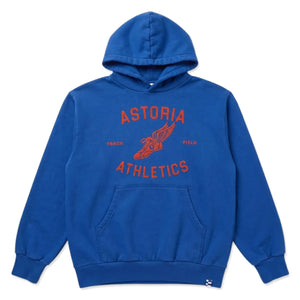 Finger in the nose - Hope Organic Cotton Sweatshirt | Electric Blue