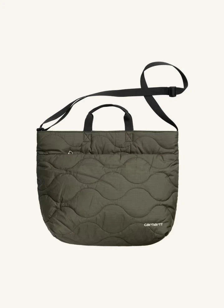 Carhartt WIP - Skye Tote Bag | Dark green