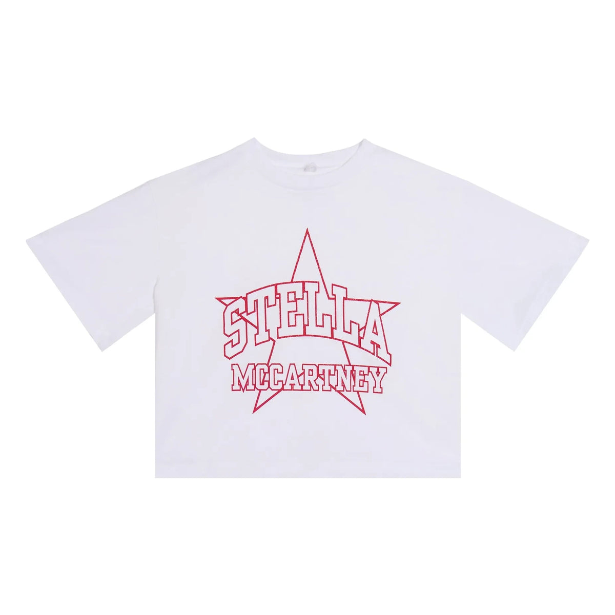 Stella McCartney Kids - Stella Etoile T-Shirt | White