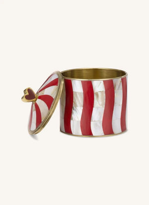 Doing Goods - Circus Pyar Heart Box | Red
