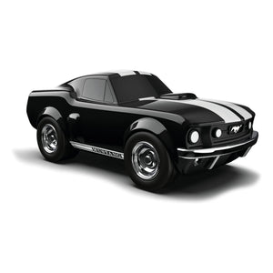 Baghera - Ford Mustang toy car | Black