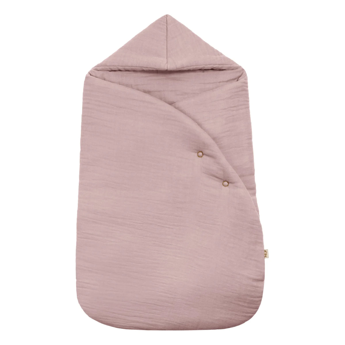 Numero 74 - Gipsy Organic Cotton Baby Mattress | Dusty Pink S007