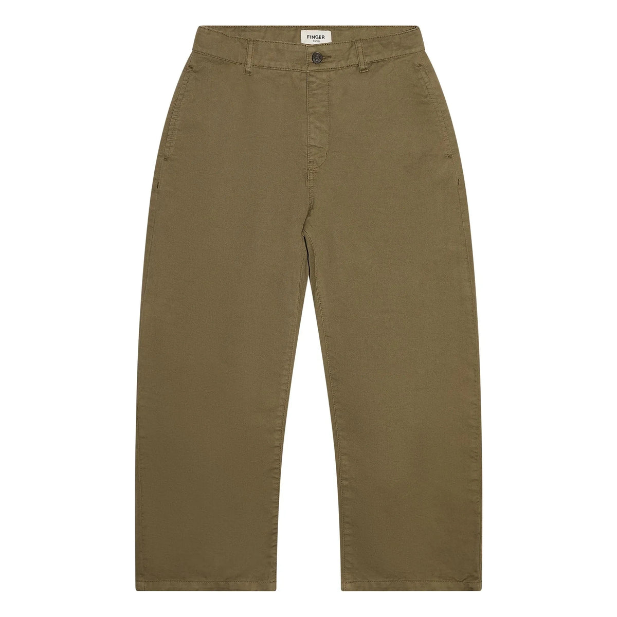 Finger in the Nose - Atlas Chino Pants | Khaki