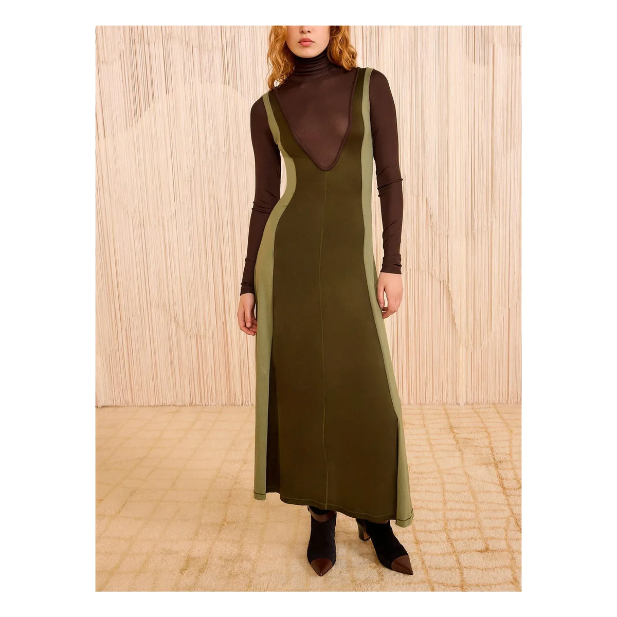 Ulla Johnson - Nahla Dress | Khaki