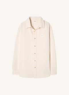 American Vintage - Afaz overshirt | Ecru