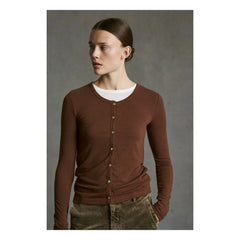 Hod - Tiphaine T-Shirt | Amber