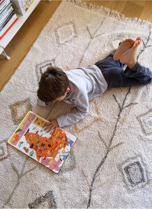 Lorena Canals - Kaarol Earth Rug