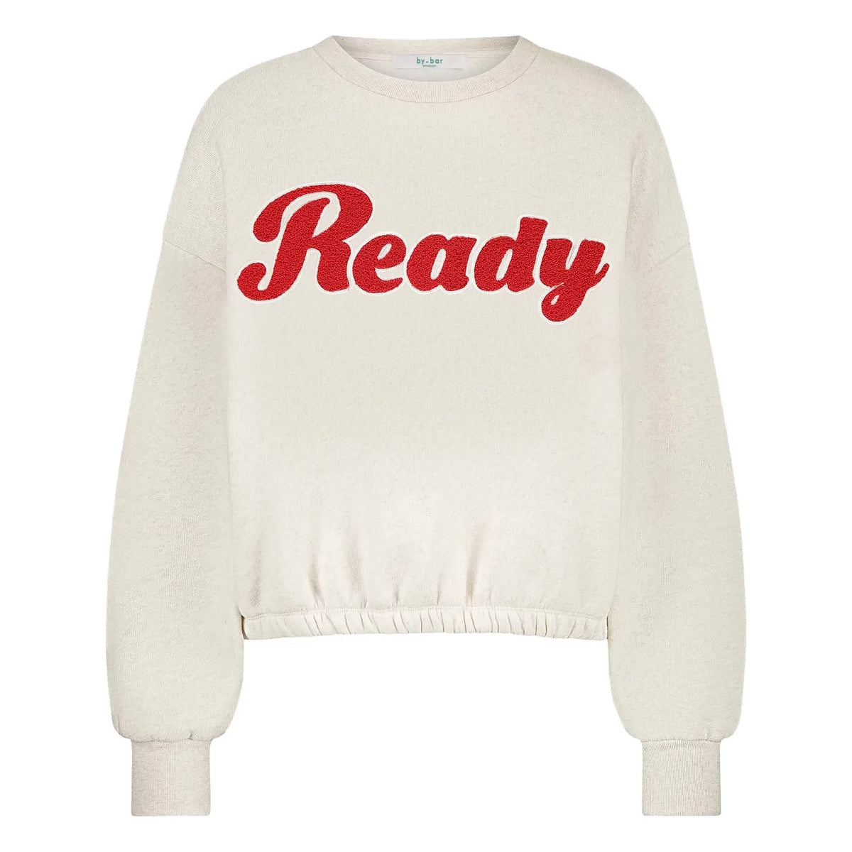By Bar - Bodil Ready sweatshirt | Off-white