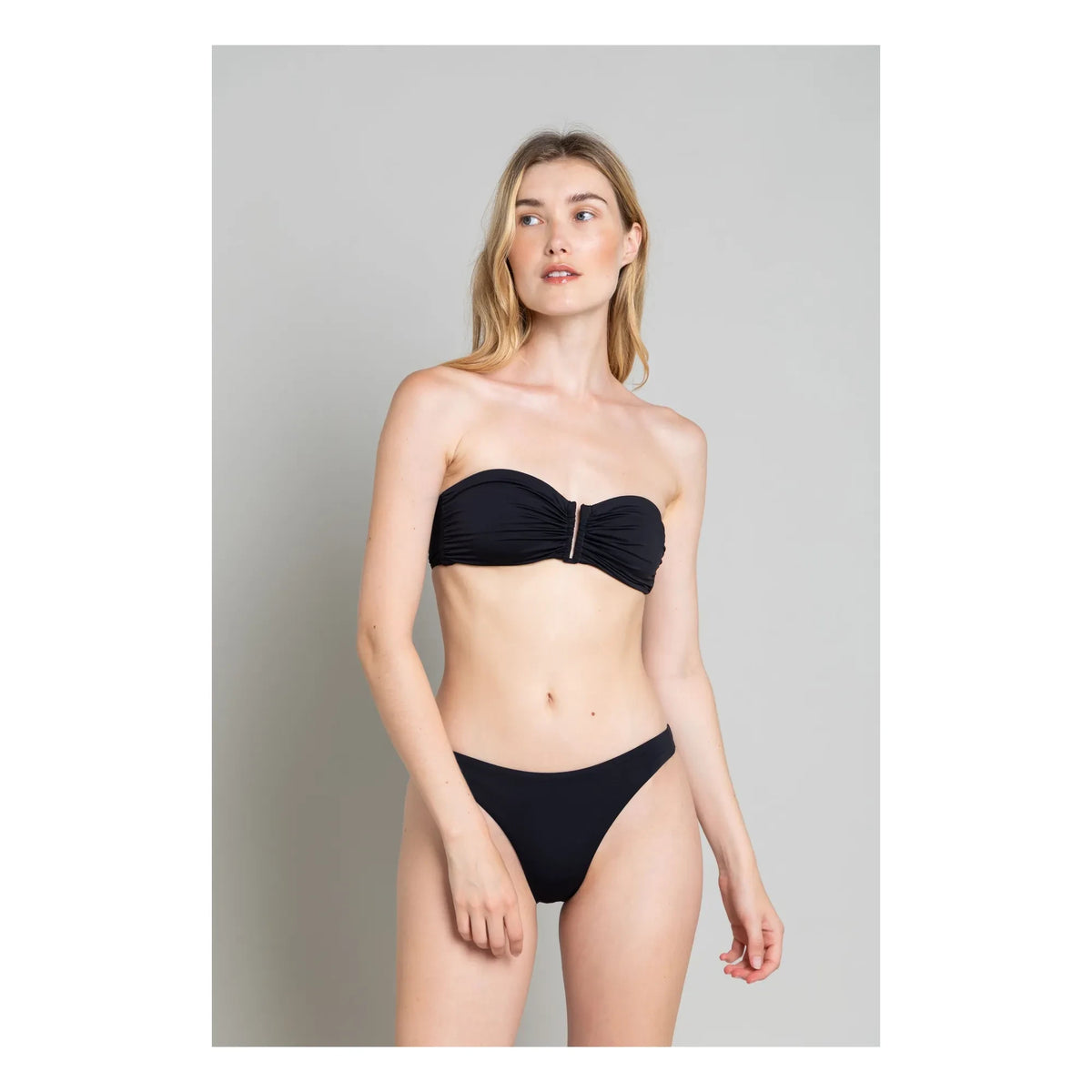 Smallable Woman - Brooke Mayo Top | Black