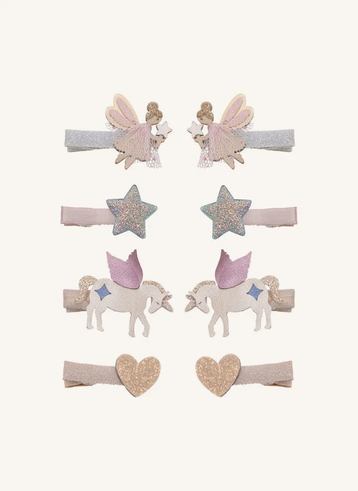 Mimi & Lula - Set of 8 Fairy Wands | Pink