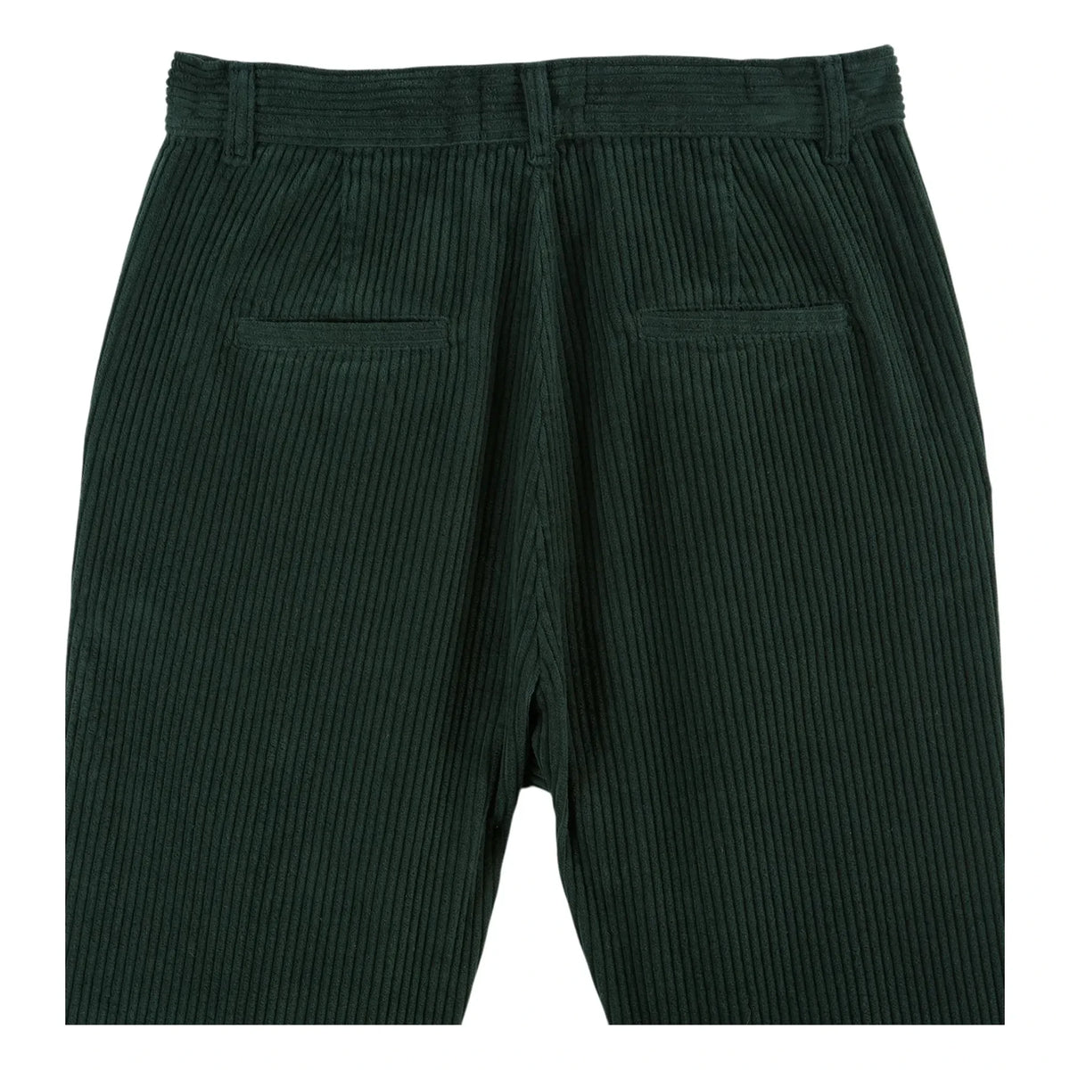 Emile et Ida - Canelle Corduroy Pants | Dark Green