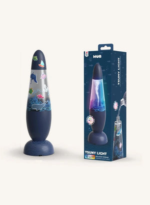 MOB - Tsuny Tornado Lamp | Navy