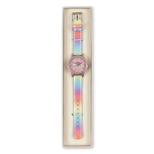 Konges Sløjd - Rainbow Watch | Pink