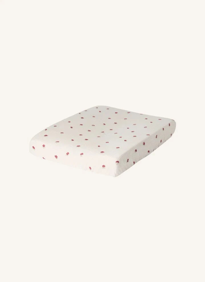 garbo&friends - Rose Hip Changing Mat Cover