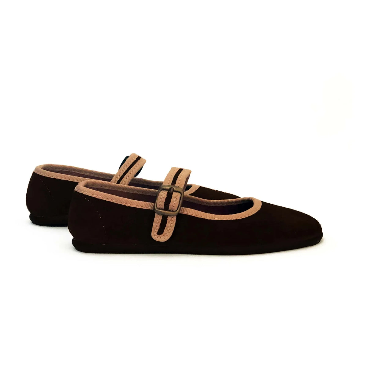 Hermosilla - Paris Ballet Flats - Women's Collection | Black