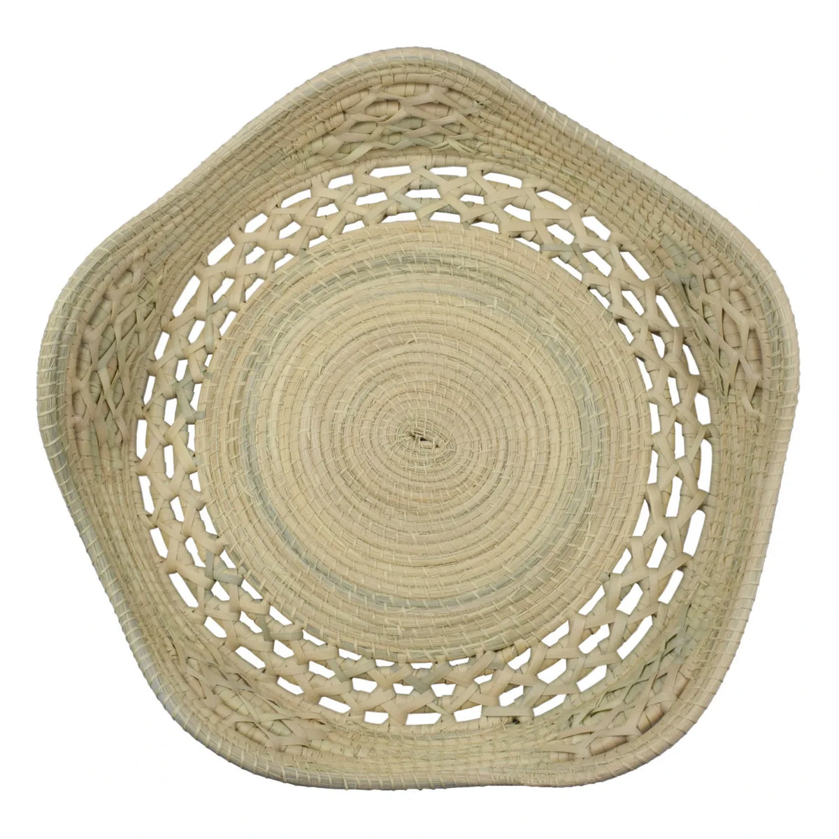 Finca Home - Woven Basket