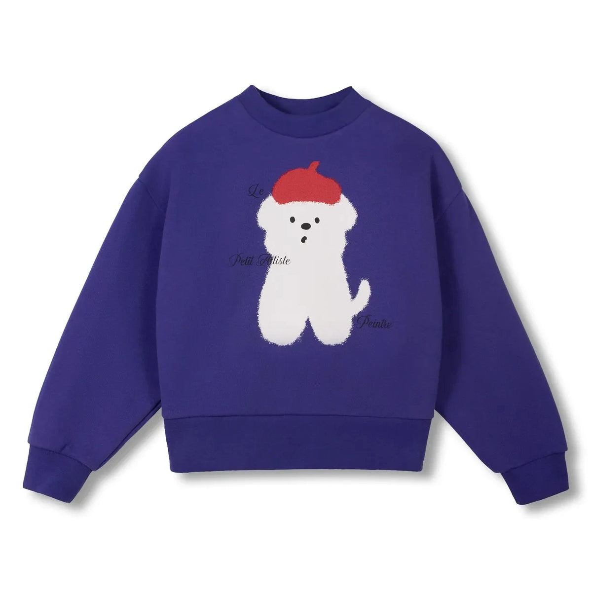 Wynken - Sweat Dog | Blue
