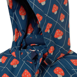 Tinycottons - Cork Ski Jacket | Blue