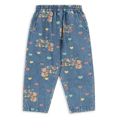 Konges Sløjd - Jean Magot Organic Cotton Teddy Bears | Blue