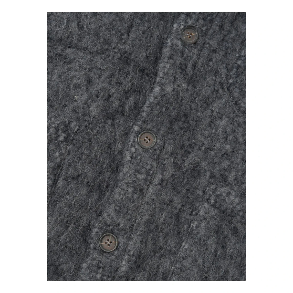 Universal Works - Losso Cardigan | Grey