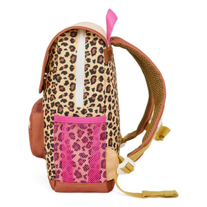Hello Hossy - Leopard Bag | Brown